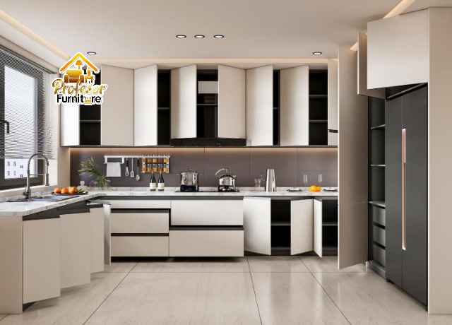 Kitchen set Cijantung Jakarta Timur