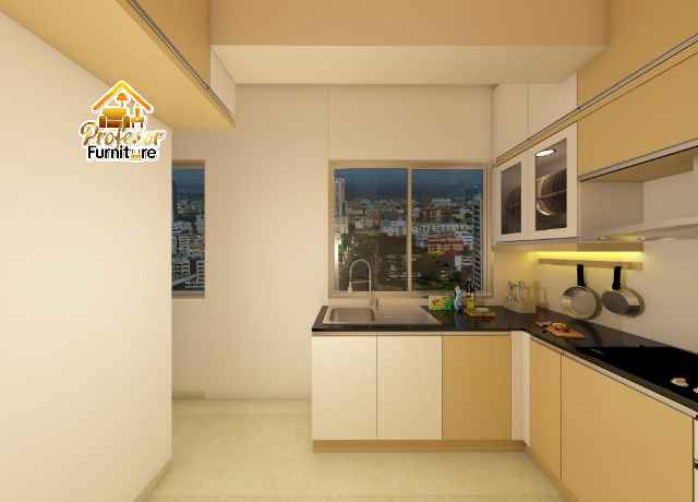 Kitchen set Meruya Jakarta Barat