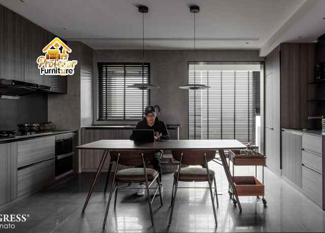 Kitchen set Pal Meriam Jakarta Timur