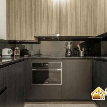 Harga kitchen set per meter Bekasi