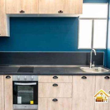 Kitchen set Pulo Gadung Jakarta Timur