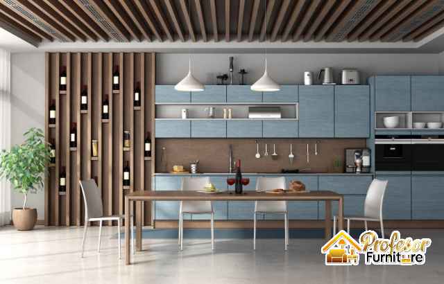 Harga kitchen set Cileungsi Bogor