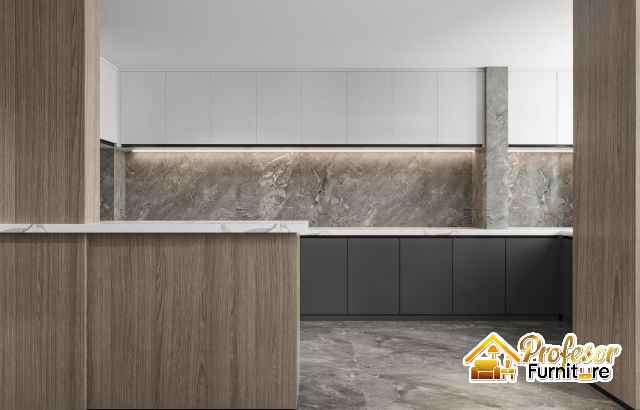 Kitchen set Kayu Manis Jakarta Timur