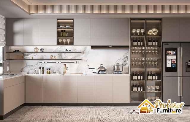 Kitchen set Pasar Rebo Jakarta Timur