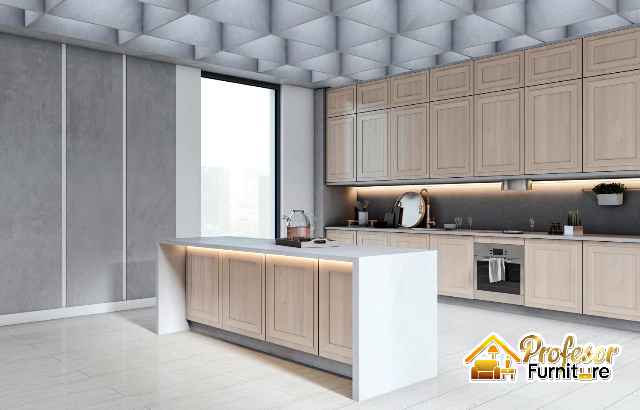 Kitchen set Pasar Rebo Jakarta Timur
