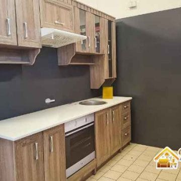 Kitchen set Utan Kayu Jakarta Timur