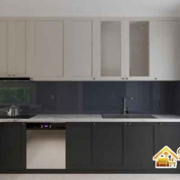 Kitchen set Kayu Manis Jakarta Timur