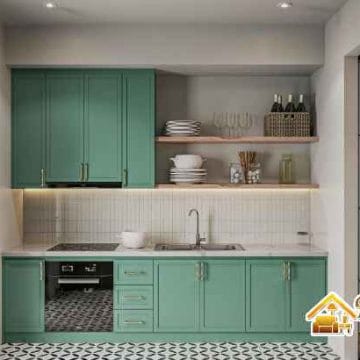 Harga kitchen set Cibubur Jakarta Timur
