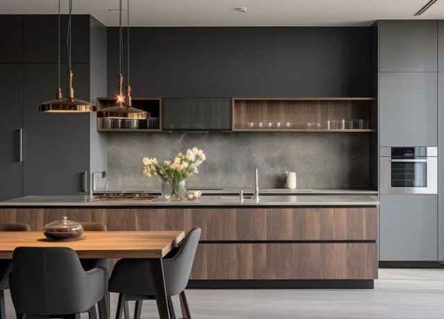 Layanan Kitchen set Bintara Bekasi Barat
