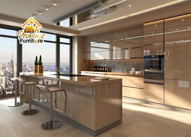 Jasa interior dapur minimalis Bekasi