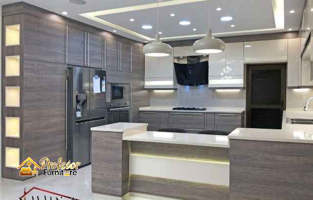 Kitchen set Jembatan Lima Jakarta Barat, kenapa harus pilih kami? Ini jaminan kualitasnya