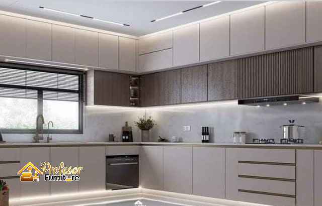 Kitchen set Jembatan Lima Jakarta Barat, kenapa harus pilih kami? Ini jaminan kualitasnya