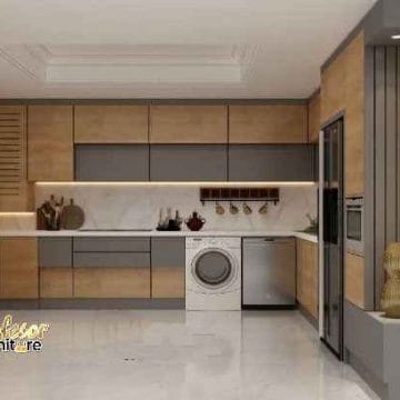 Kitchen set Roa Malaka Jakarta Barat, buktikan sendiri kualitas premium kami, survei gratis
