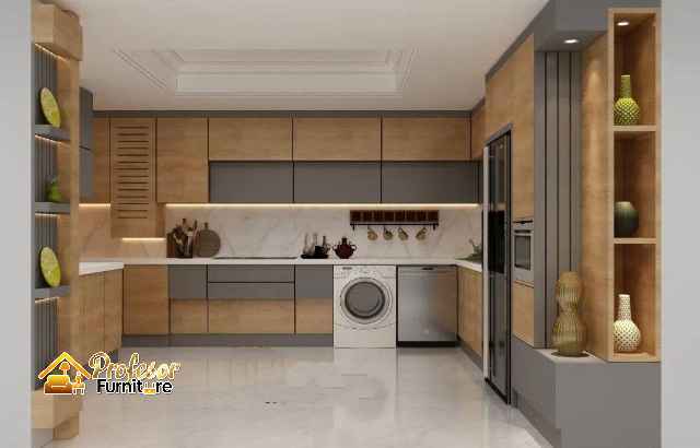 Kitchen set Roa Malaka Jakarta Barat, buktikan sendiri kualitas premium kami, survei gratis