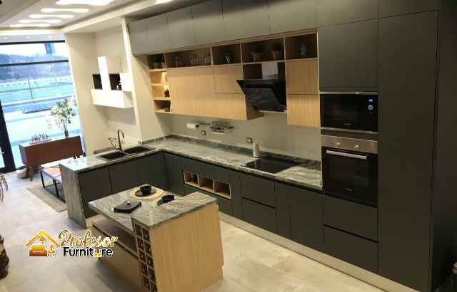 Kitchen set Roa Malaka Jakarta Barat, buktikan sendiri kualitas premium kami, survei gratis