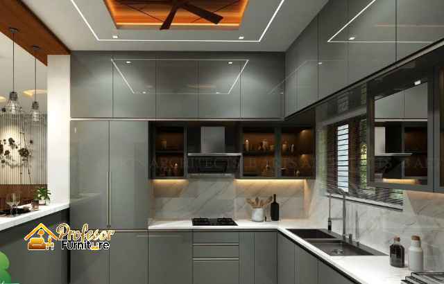 Kitchen set Krendang Jakarta Barat, terbukti anti jamur di area lembab dekat wastafel Kitchen set Krendang Jakarta Barat, terbukti anti jamur di area lembab dekat wastafel