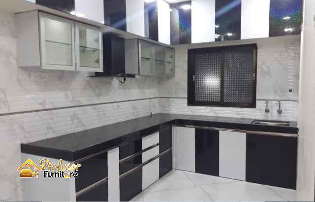 Kitchen set Kebon Jeruk Jakarta Barat, pesan hari ini, besok langsung survei dan ukur.