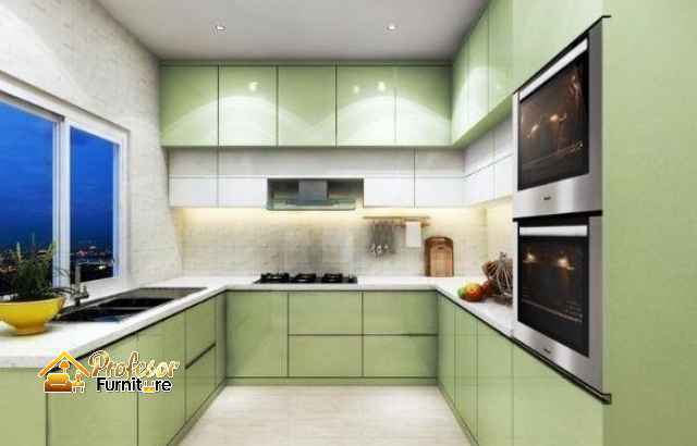 Tukang ahli Custom Set Dapur anti Rayap Ciamis PVC pengalaman puluhan tahun