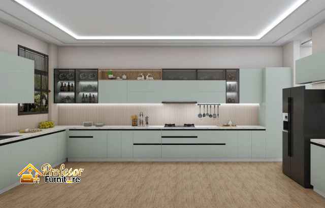 Spesialis pembuatan Custom Set Dapur anti Rayap Cianjur PVC garansi seumur hidup