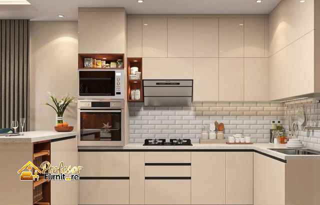 Kitchen set Tanah Sereal Jakarta Barat, material aman untuk keluarga dan anak-anak Kitchen set Tanah Sereal Jakarta Barat, material aman untuk keluarga dan anak-anak