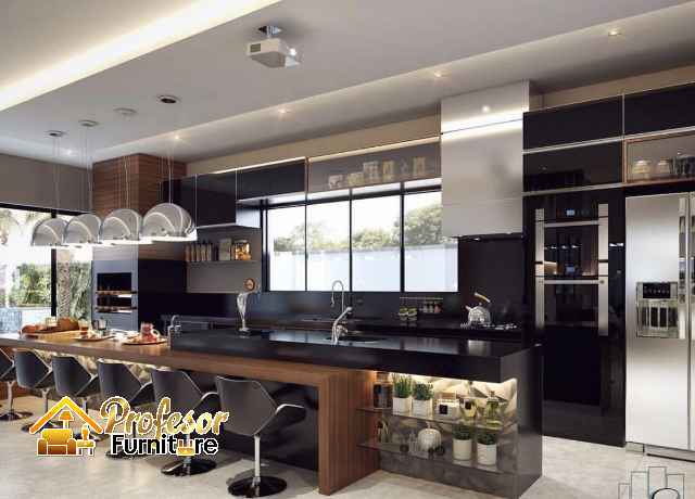 Kitchen set Kebon Manggis Jakarta Timur terpercaya sejak 2015, banyak testimoninya