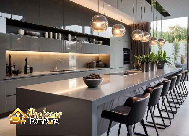 Kitchen set Kebon Manggis Jakarta Timur terpercaya sejak 2015, banyak testimoninya