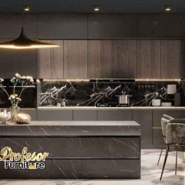 Kitchen set Grogol Petamburan Jakarta Barat, custom warna sesuai feng shui keberuntungan