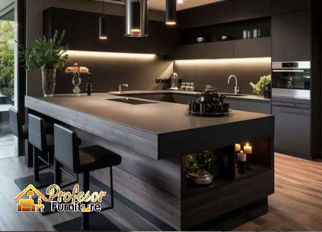 Layanan Kitchen set Pekayon Bekasi tanpa biaya survey dan desain 3D