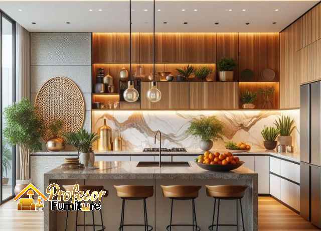 Custom Furniture Ciledug Tangerang Kitchen Set Minimalis Harga Jujur 2026
