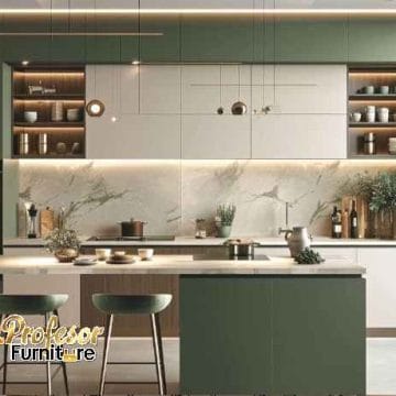 Custom Furniture Ciledug Tangerang Kitchen Set Minimalis Harga Jujur 2026