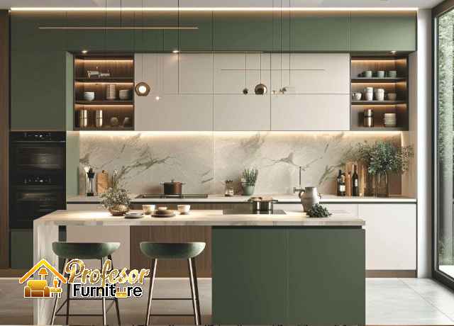 Custom Furniture Ciledug Tangerang Kitchen Set Minimalis Harga Jujur 2026