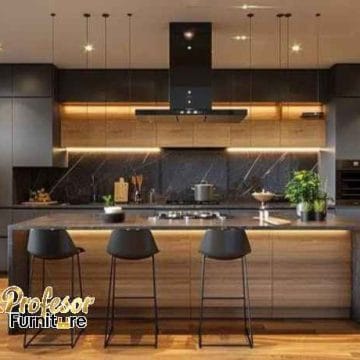 Kitchen set Cawang Jakarta Timur workshop terdekat, kualitas terjamin