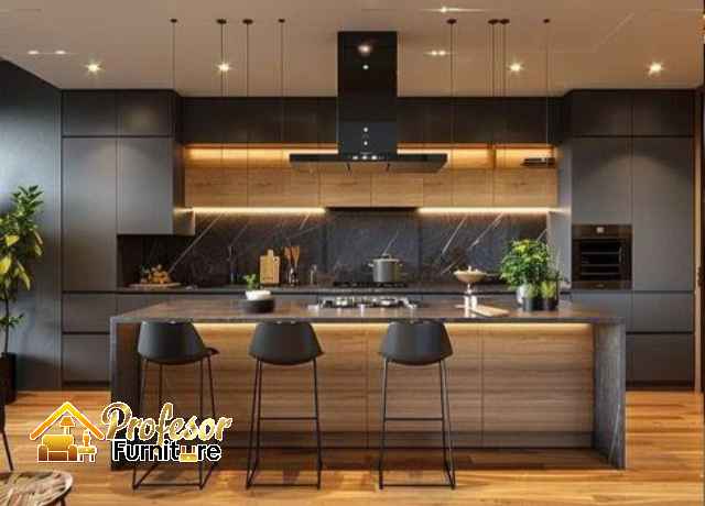 Kitchen set Cawang Jakarta Timur workshop terdekat, kualitas terjamin