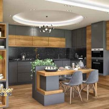Kitchen set Pinang Ranti Jakarta Timur spesialis dapur minimalis modern