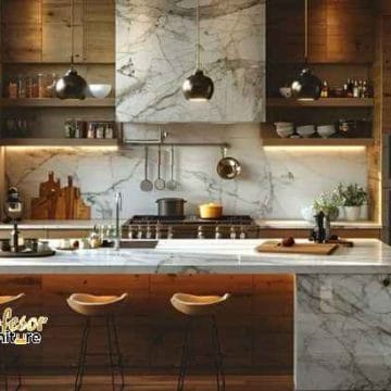 Kitchen set Kramat Jati Jakarta Timur bonus top table granit, penawaran hari ini