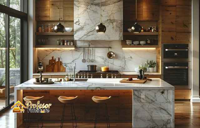 Kitchen set Kramat Jati Jakarta Timur bonus top table granit, penawaran hari ini