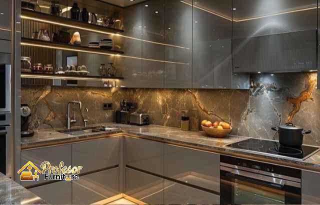 Layanan Kitchen set Pondok Kopi Jakarta Timur harga terbaik kualitas terjamin.