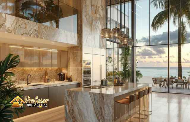 Rekomendasi tempat pesan Custom Set Dapur anti Rayap Indramayu PVC bahan tebal