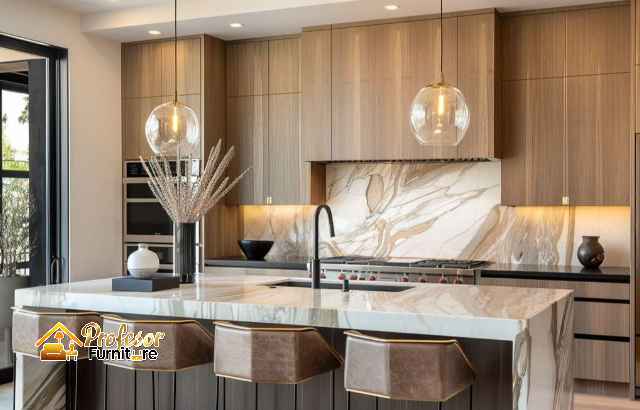 Rekomendasi tempat pesan Custom Set Dapur anti Rayap Indramayu PVC bahan tebal