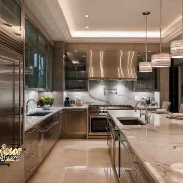 Layanan Kitchen set Malaka Jaya Jakarta Timur yang bisa disesuaikan dengan anggaran
