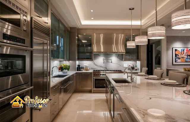 Layanan Kitchen set Malaka Jaya Jakarta Timur yang bisa disesuaikan dengan anggaran