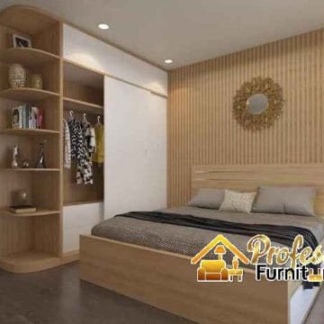 Lemari pakaian anti rayap | Kenali jenis bahan dan harga per meternya