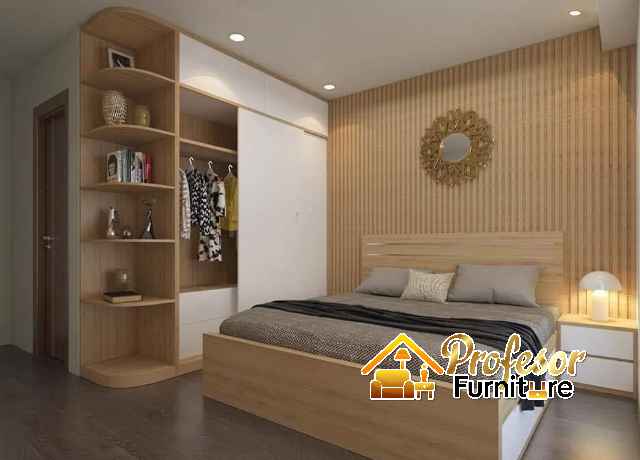 Lemari pakaian anti rayap | Kenali jenis bahan dan harga per meternya