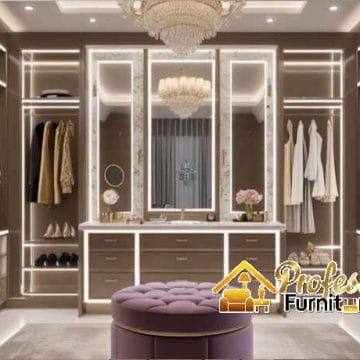 Lemari pakaian modern terbaru | Di sini tempat jasa pembuatanya